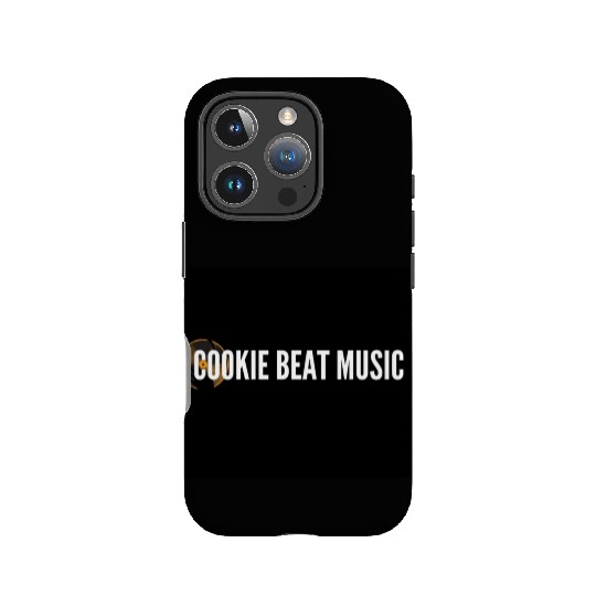 Cookie Beat Label IPhone Cases
