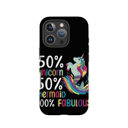 LGBTQ Unicorn Pride Month IPhone Cases