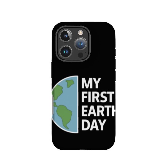 Earth Day Celebration for the First Time IPhone Cases