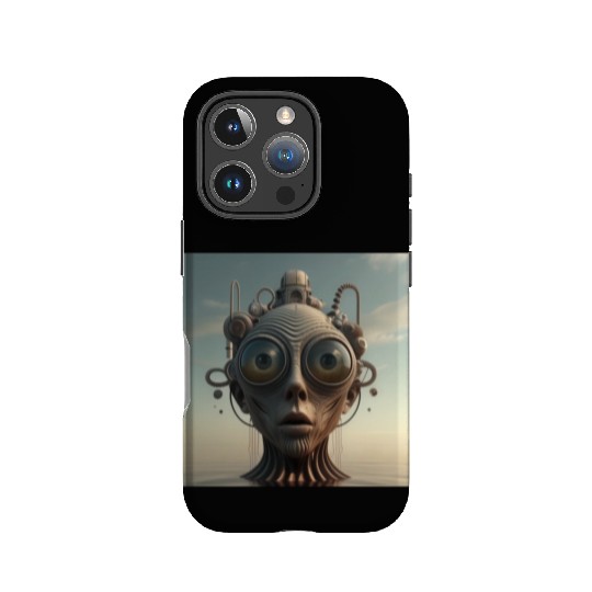 OVER HORIZON IPhone Cases