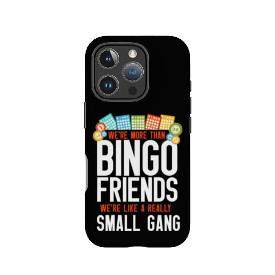 Bingo Player Friends Besties IPhone Cases