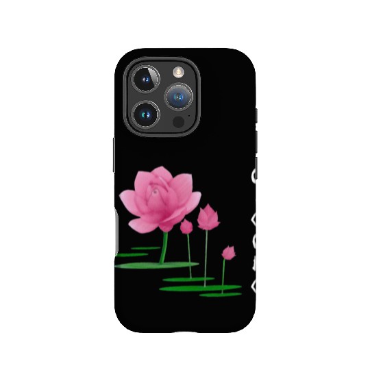 Lotus Tai Chi & Qi Gong Instructors & Practitioner IPhone Cases
