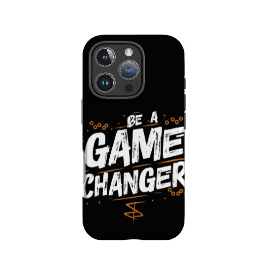 Be a game changer IPhone Cases