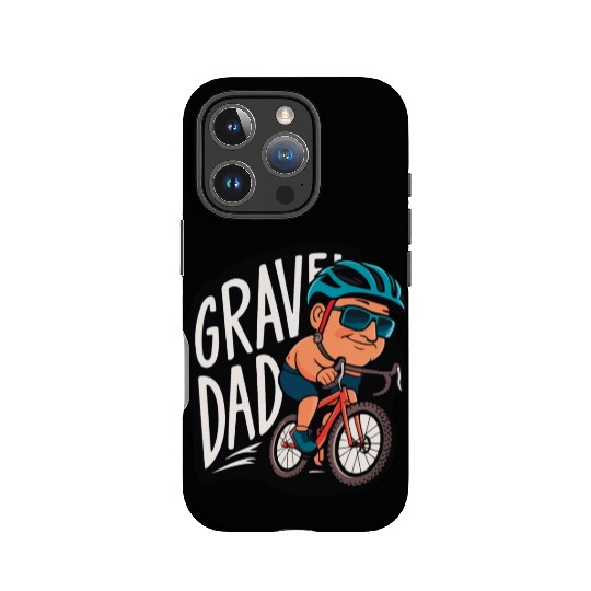 Gravel DAD - Father's Day IPhone Cases