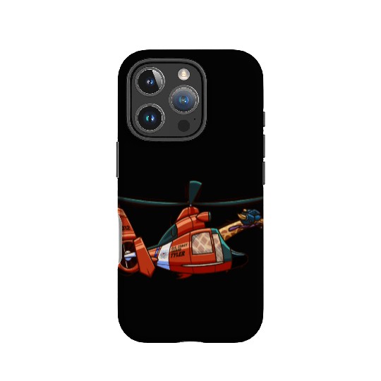 US Coast Guard Giraffe Tyler IPhone Cases