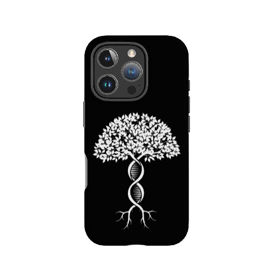 Genealogy Tree Family Ancestry Lineage Genealogist IPhone Cases