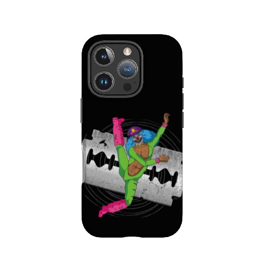 Metalocalypse Rockso Dance IPhone Cases