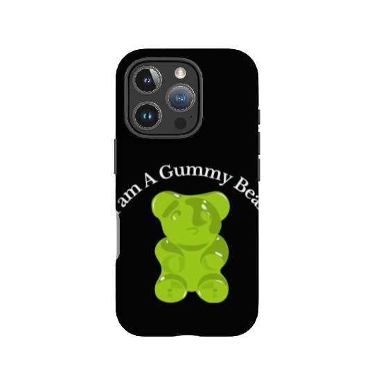 I'm A Gummy Bear IPhone Cases