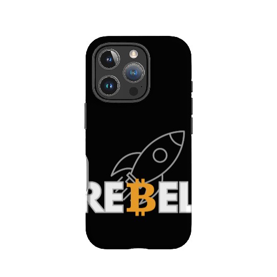 Bitcoin Enthusiasts IPhone Cases