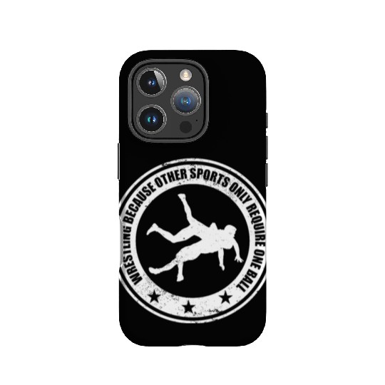 Wrestling Team Athlete Pro Youth Wrestler Funny IPhone Cases
