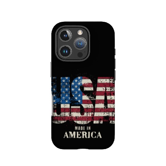 USA Made in America IPhone Cases