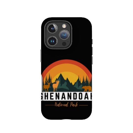 Shenandoah national park IPhone Cases