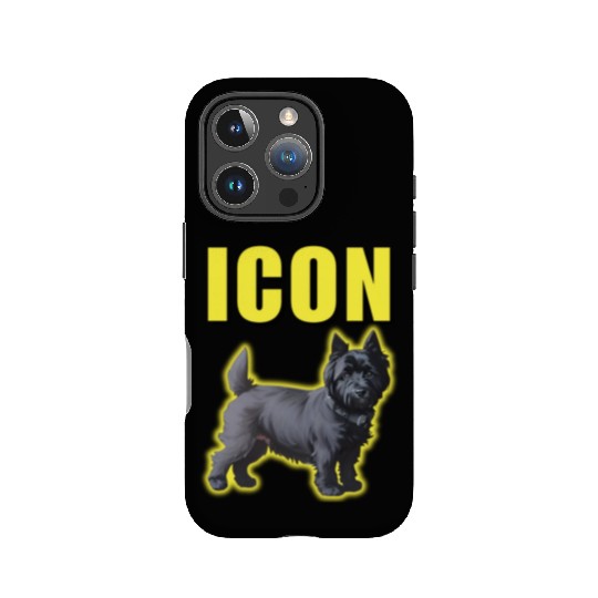 Icon Boy IPhone Cases