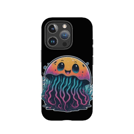 JellyFish IPhone Cases