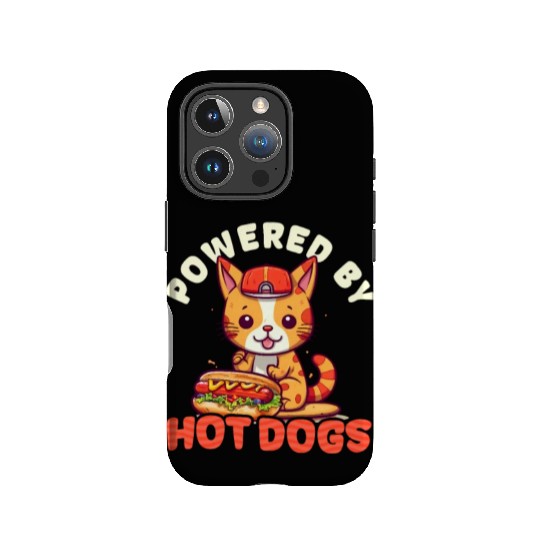 Hot Dog By Hot Dog IPhone Cases