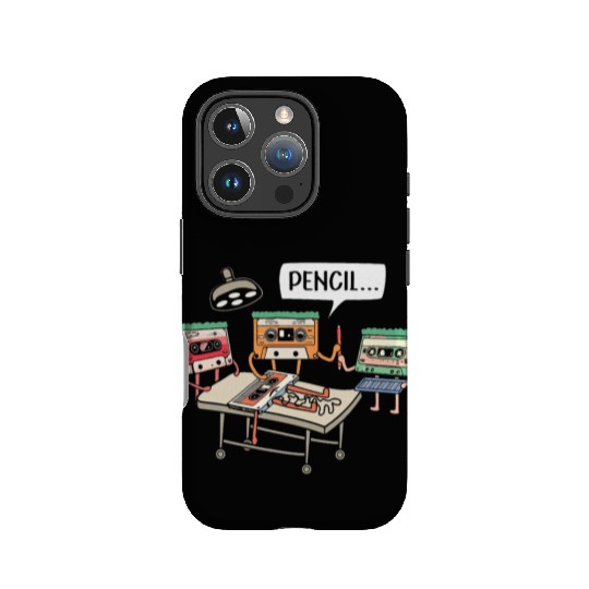 Cassette Tape 80s Music Lover IPhone Cases