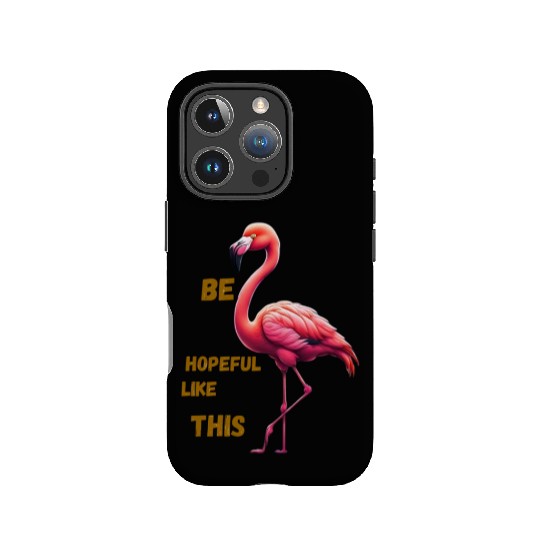 Be hopeful like this IPhone Cases