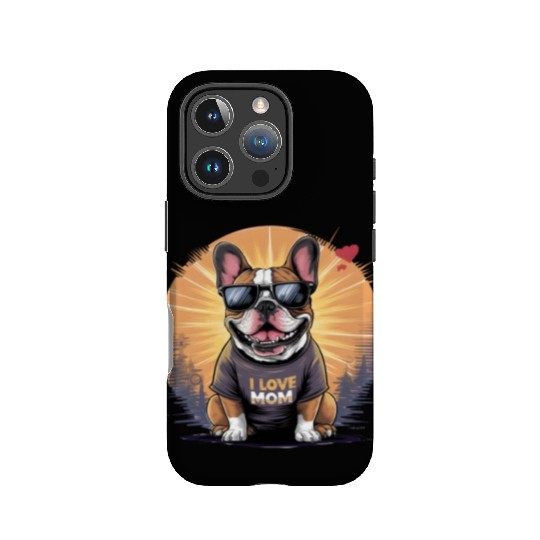 French Bulldog - Mother's day gift IPhone Cases