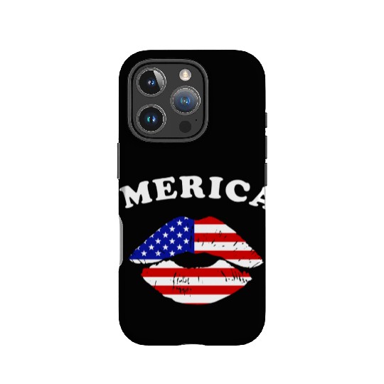 'Merica IPhone Cases