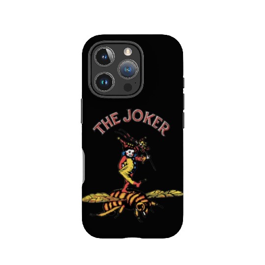 Joker Playing card from Bee IPhone Cases