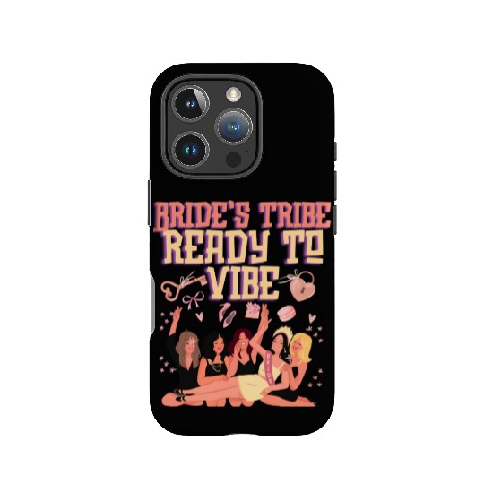 Bride to Be Wedding Bridal Bachelorette IPhone Cases