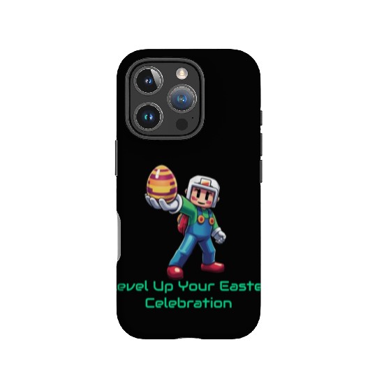 Level Up Your Easter Game IPhone Cases