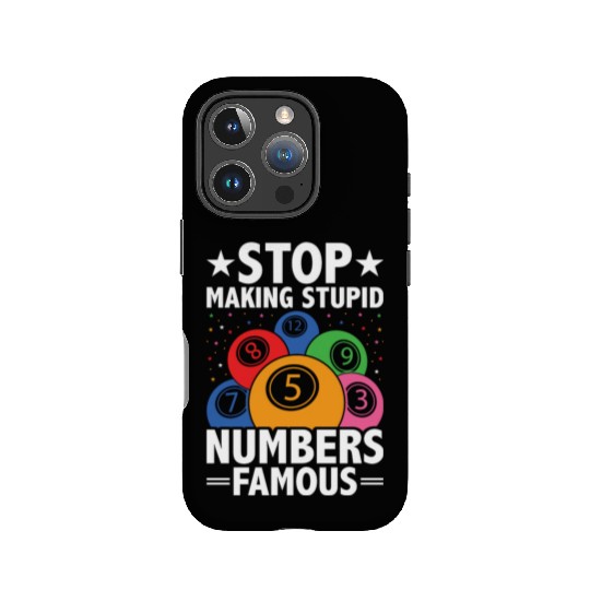 Funny Bingo Night Bingo Players IPhone Cases