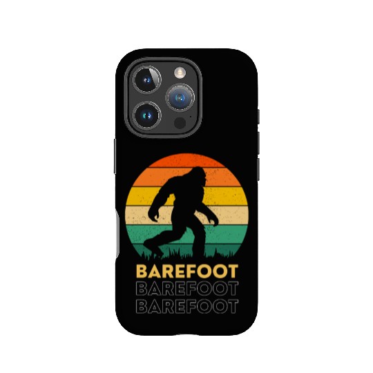 Barefoot IPhone Cases