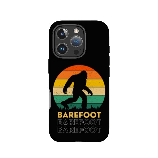 Barefoot IPhone Cases
