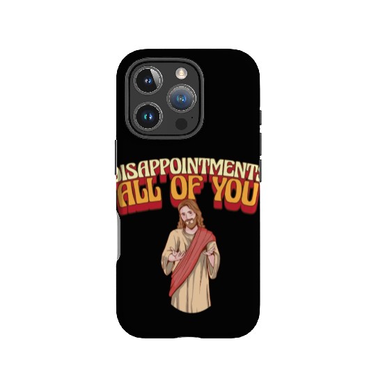 Funny Jesus Facepalm Meme Disappointments All Of IPhone Cases