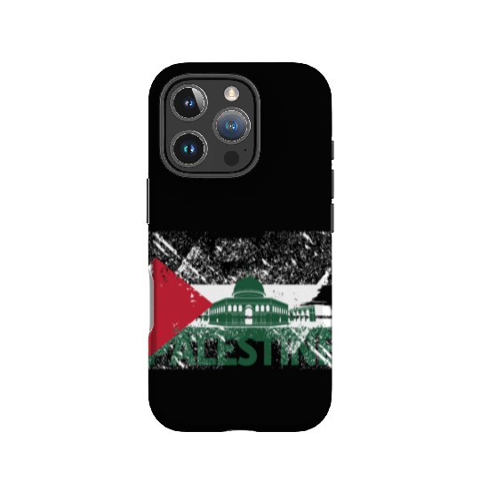 free palestine IPhone Cases