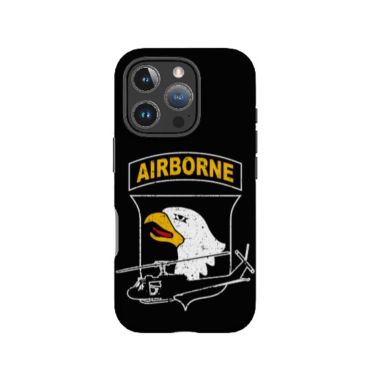 101st Airborne Division IPhone Cases