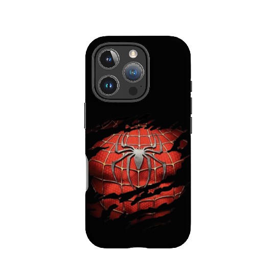 Superheroes Design 2 IPhone Cases