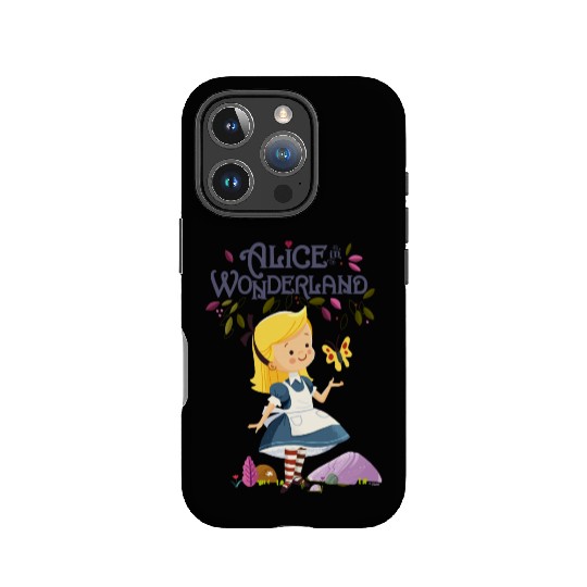 Alice in Wonderland IPhone Cases