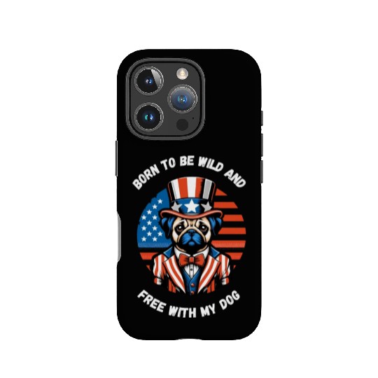 independance day,Born to be wild and free with my IPhone Cases