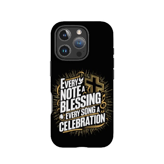 Prayer Songs Jesus Christ Religious Music Praise IPhone Cases