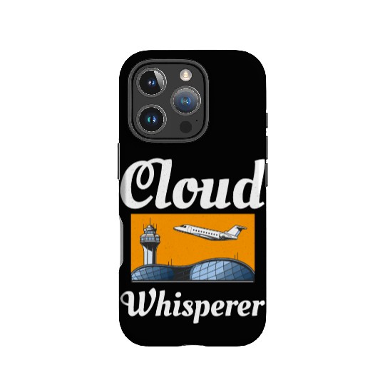 Air Traffic Controller ATC Aviation Humor Airplane IPhone Cases