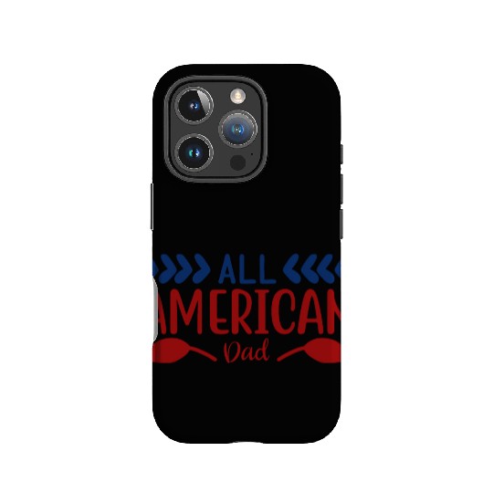 All American Dad IPhone Cases