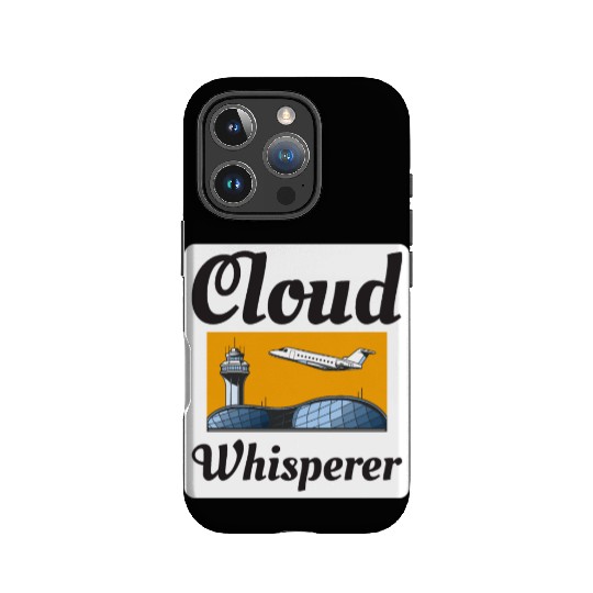 Air Traffic Controller ATC Aviation Humor Flight IPhone Cases