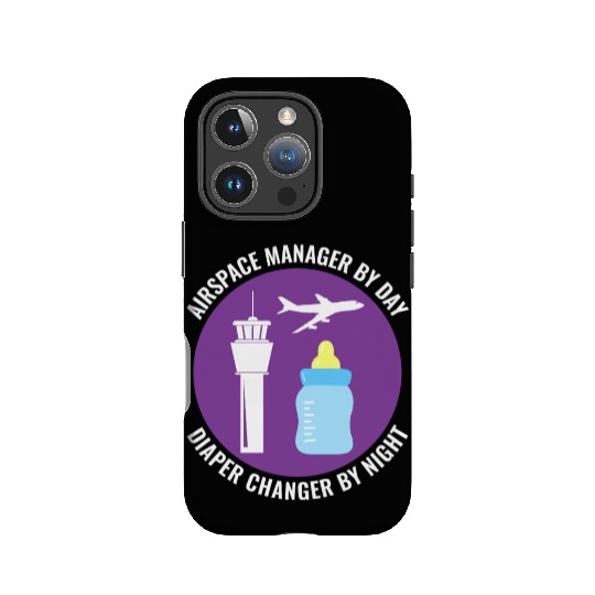 Air Traffic Controller ATC Aviation Humor Airplane IPhone Cases