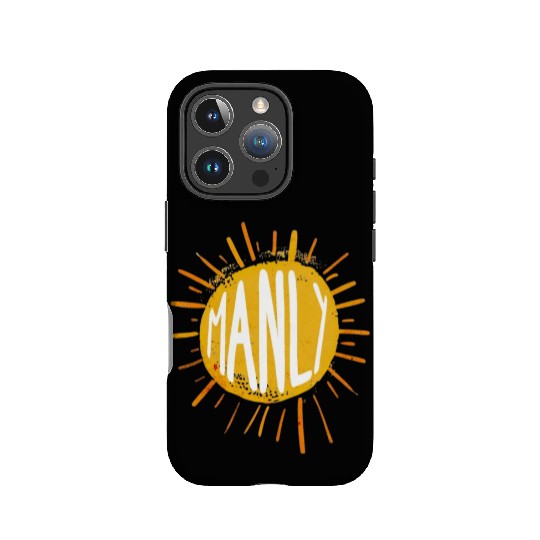 Manly Beach IPhone Cases