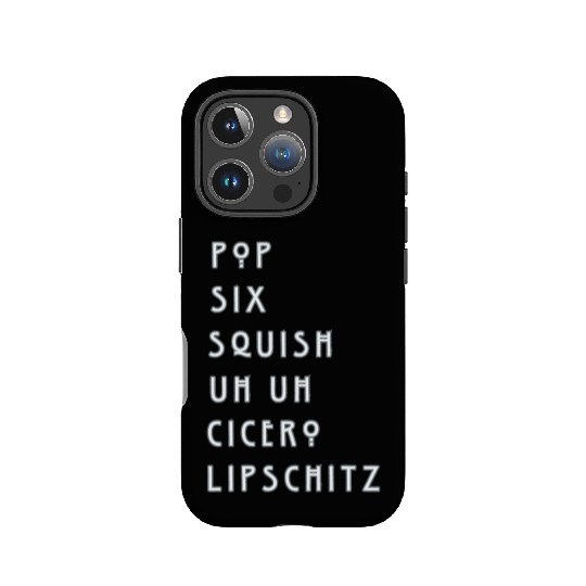 Chicago Musical Theatre Premium IPhone Cases