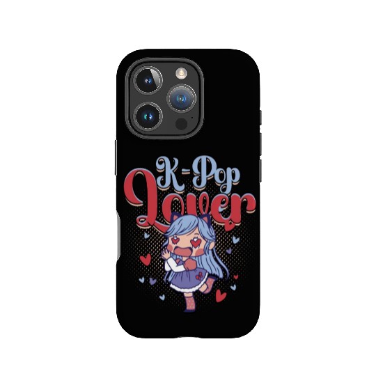 K-Pop Lover Korean Music IPhone Cases