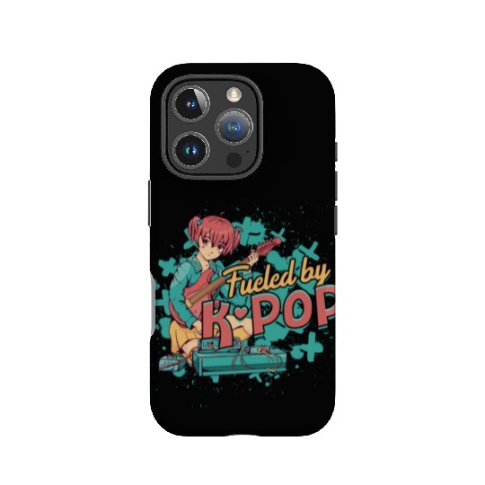 K-Pop Korean Music Fueled By K-Pop IPhone Cases