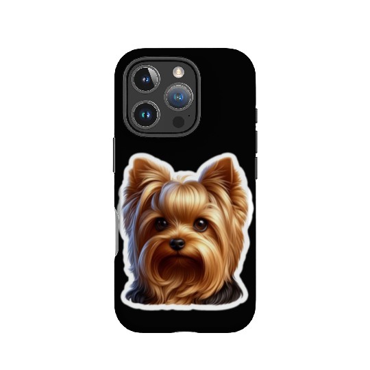 Yorkshire Terrier IPhone Cases