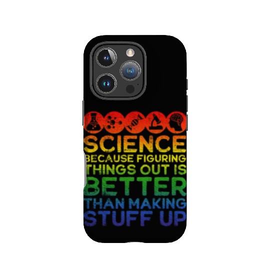 Science Lover, Science Teacher, Science Is Real IPhone Cases