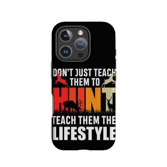 Camo US Flag Deer Elk Buck Camoflage Hunting IPhone Cases