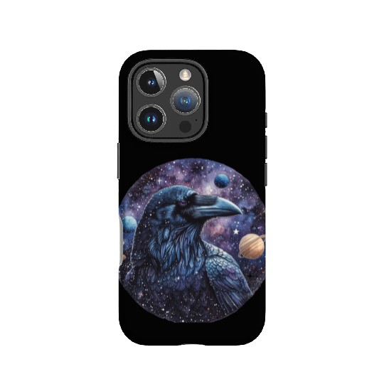 Celestial Raven Clipart Clipart, Crow Bird Witch IPhone Cases