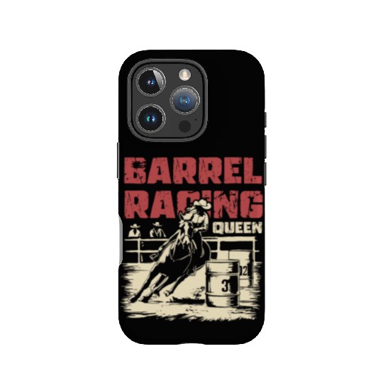 Barrel Racing Gifts IPhone Cases