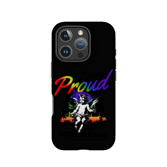 Love Is Love Pride Colors Of Rainbow Equality fun IPhone Cases